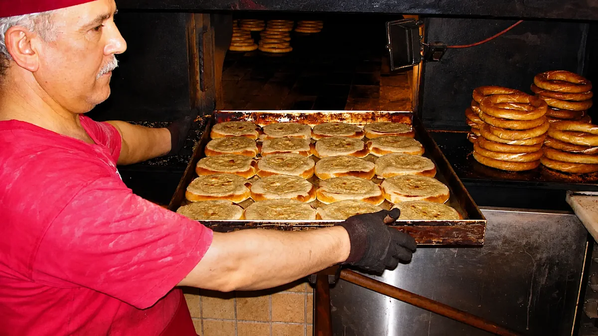 Historic Abdal Bakery & Stone-Oven Traditions view