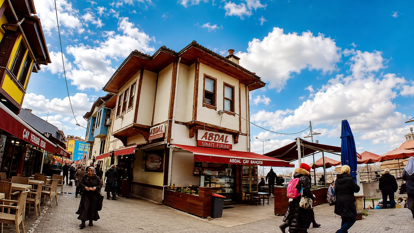 Historic Abdal Bakery & Stone-Oven Traditions view