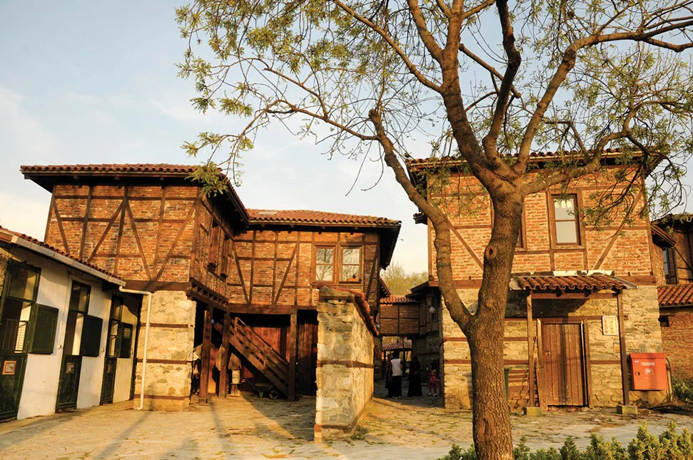 Bursa Hayvanat Bahçesi & Botanik Park görünümü