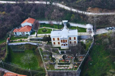 Hünkar Köşkü Müzesi görünümü