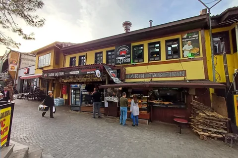Tarihi Abdal Fırını & Taş Fırın Kültürü görünümü