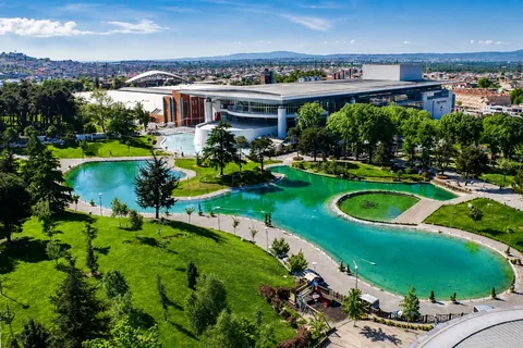 Merinos Parkı Gezi Rehberi görünümü