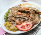İskender Kebap görünümü