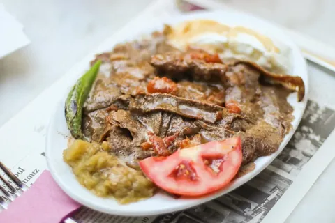 İskender Kebap görünümü