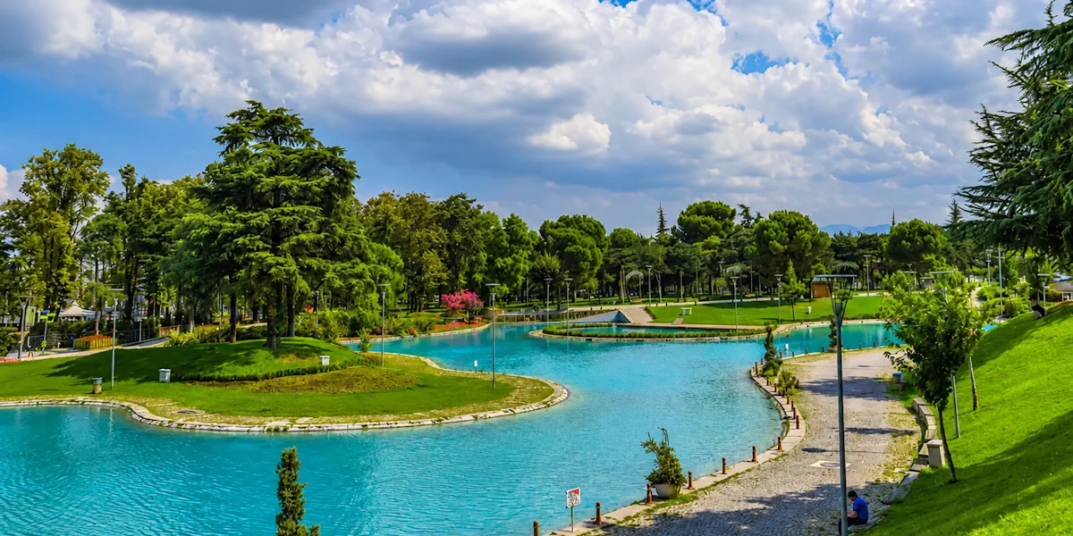 Merinos Park Travel Guide view