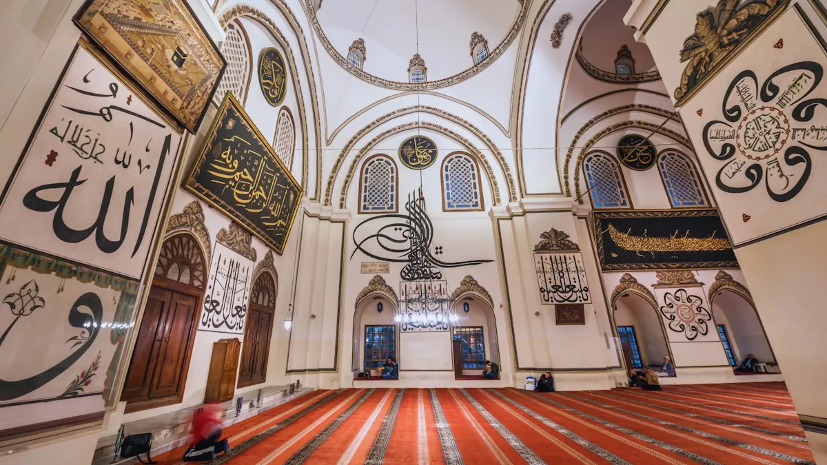 عرض دليل السفر بورصة أولوكامي