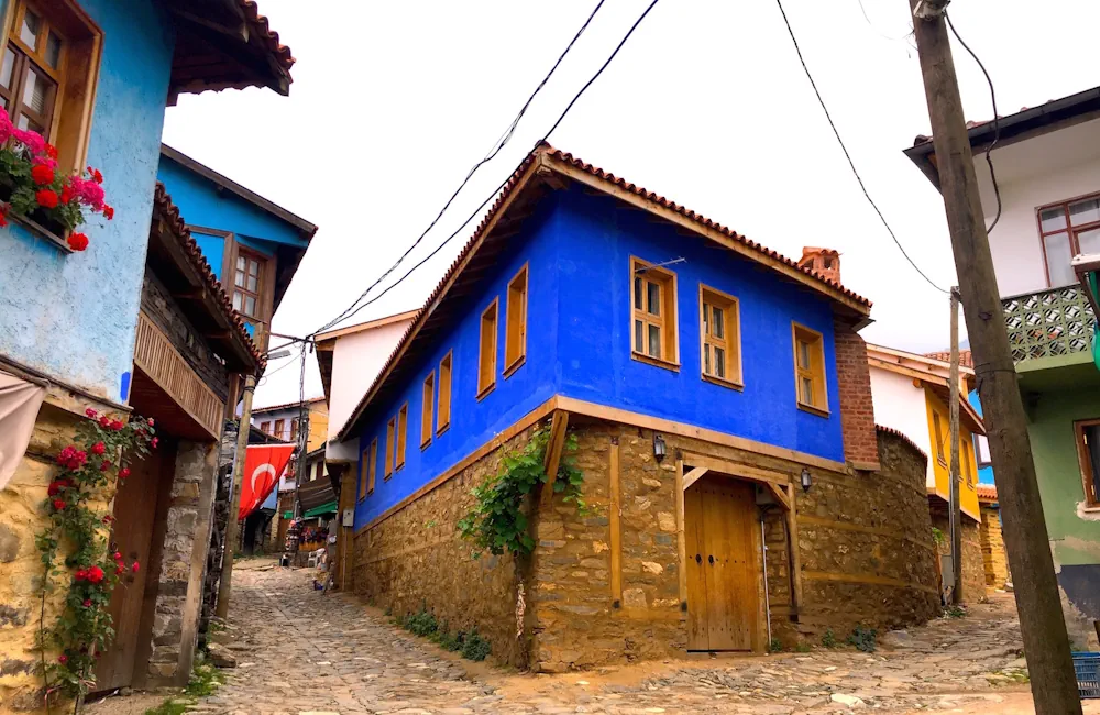 Cumalıkızık Köyü görünümü