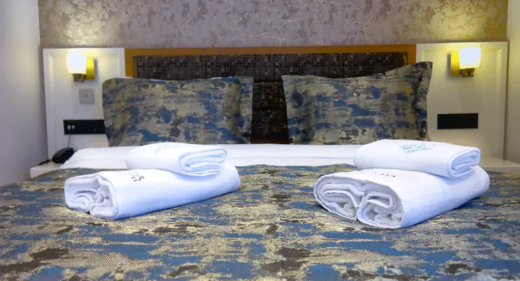 Nilüfer Otel Bursa double oda ortopedik çift kişilik yatak